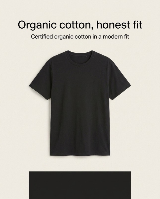 Everlane — Product hero concept ad