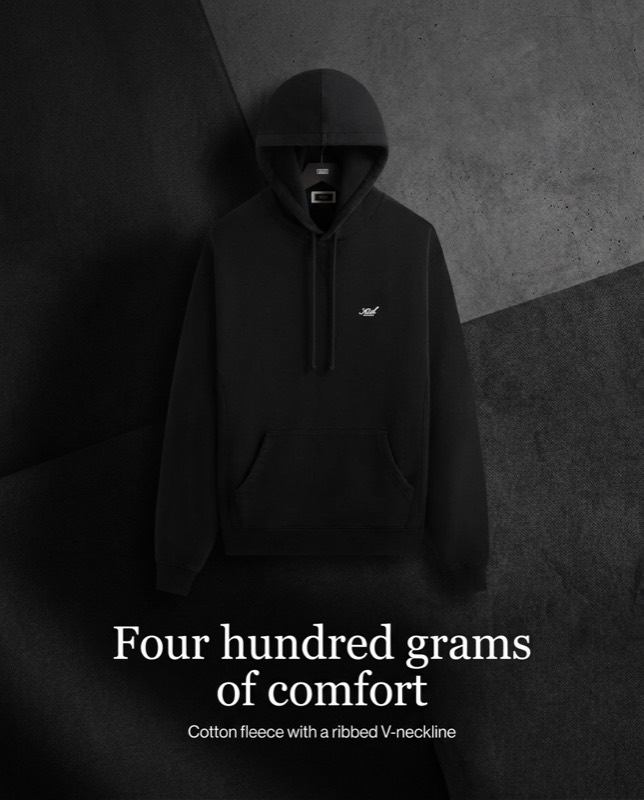 Kith — Product hero concept ad
