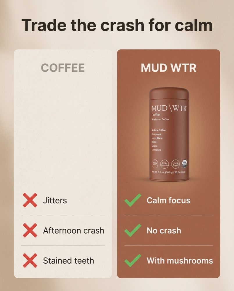 Mud Wtr — Us vs them concept ad