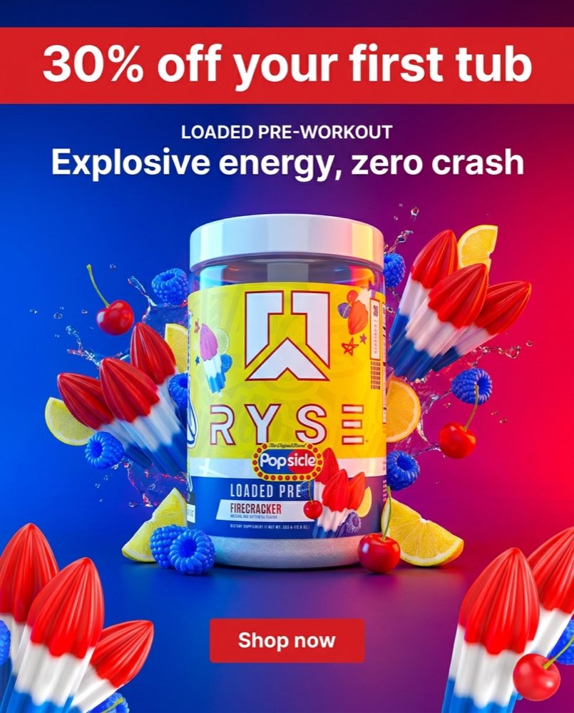 Ryse — Offer card concept ad