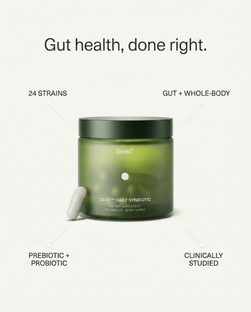 Seed — Feature callout concept ad